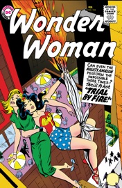 Wonder Woman (1942-) #104 - Bob Kanigher, Jack Schiff, Julius Schwartz, Henry Boltinoff, Ross Andru, Bernard Baily & Morris Waldinger