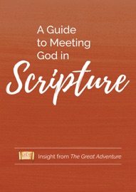 A Guide to Meeting God in Scripture
