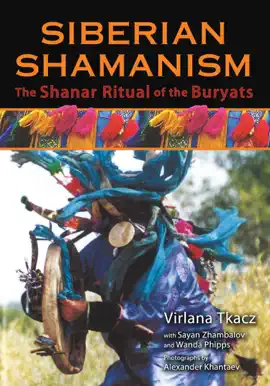 Read: Siberian Book Shamanism
