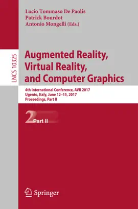 Read: Augmented Reality, Virtual Reality, and Computer Book Graphics