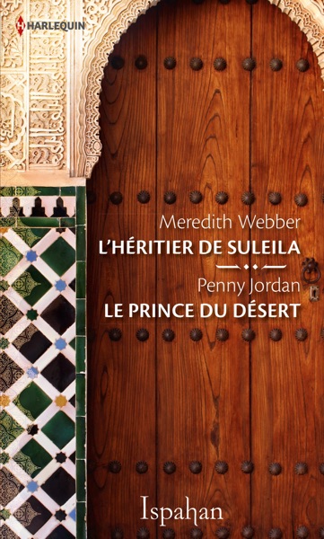 L'héritier de Suleila - Le prince du désert