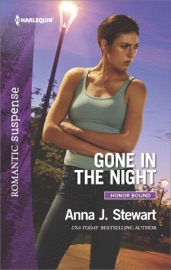 Gone in the Night - Anna J. Stewart