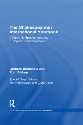 Read: The Shakespearean Book International Yearbook