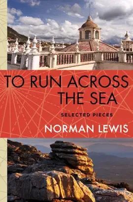 To Run Across the Sea