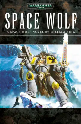 Read: Book Space Wolf