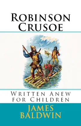 Read: Robinson Book Crusoe