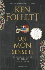 Un món sense fi (Saga Els pilars de la Terra 2) - Ken Follett