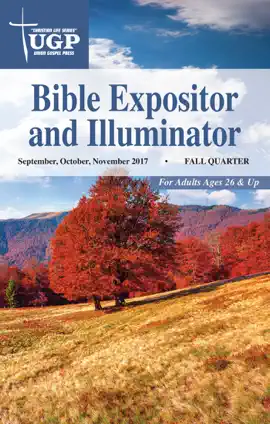 Bible Expositor and Illuminator