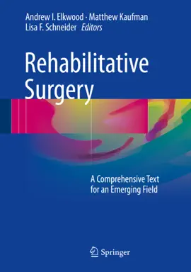 Read: Book Rehabilitative Surgery