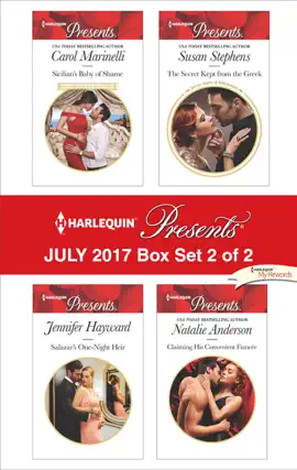 Read: Book Harlequin Presents July 2017 - Box Set 2 of 2
