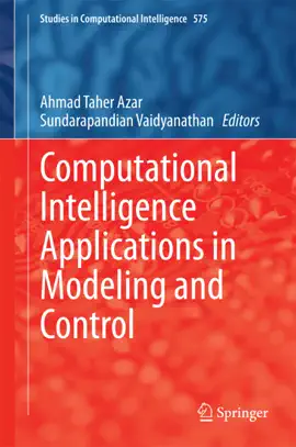 Read: Computational Intelligence Applications in Modeling and Control Book