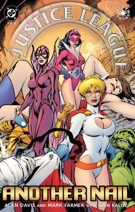 Read: JLA: Book Another Nail (2004-2004) #2