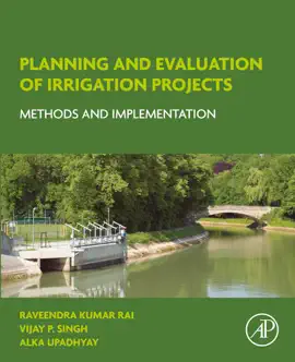 Read: Book Planning and Evaluation of Irrigation Projects