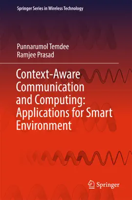 Read: Context-Aware Book Communication and Computing: Applications for Smart Environment