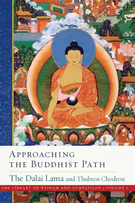 Read: Approaching the Buddhist Path Book