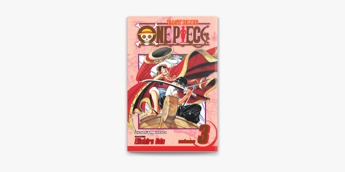 One Piece Vol. 3