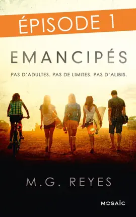 Read: Emancipés - Episode 1 Book