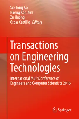 Read: Transactions on Engineering Book Technologies