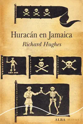 Read: Huracán en Jamaica Book