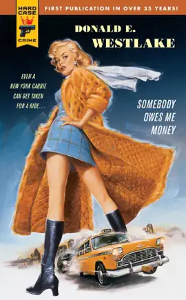 Read: Somebody Owes Me Book Money