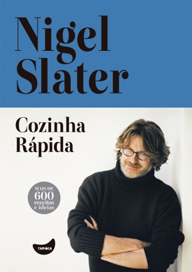 Capa do livro A Cozinha de Nigel Slater de Nigel Slater