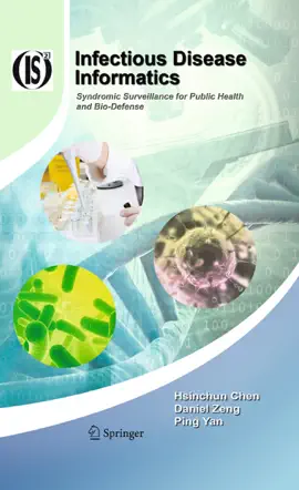 Read: Infectious Book Disease Informatics
