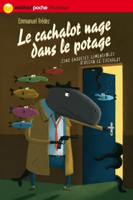 Read: Le cachalot Book nage dans le potage EPUB2