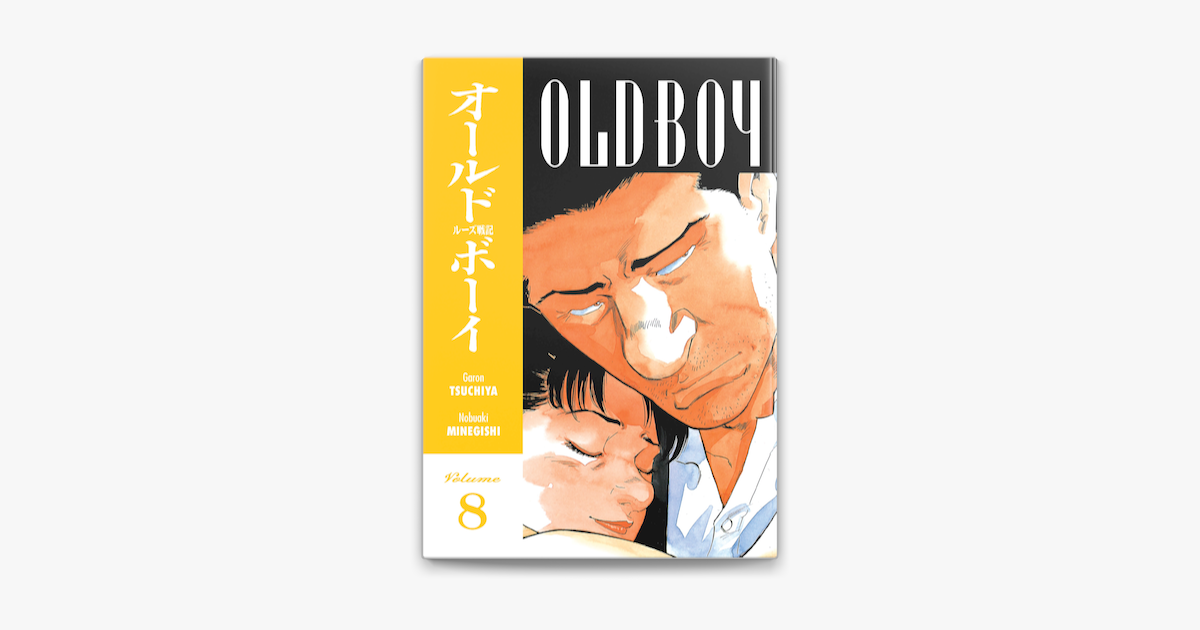 Old Boy Volume 8 On Apple Books Old Boy Volume 8 On Apple Books