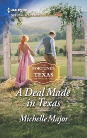 A Deal Made in Texas - Michelle Major