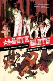 White Suits - Frank J. Barbiere & Toby Cypress