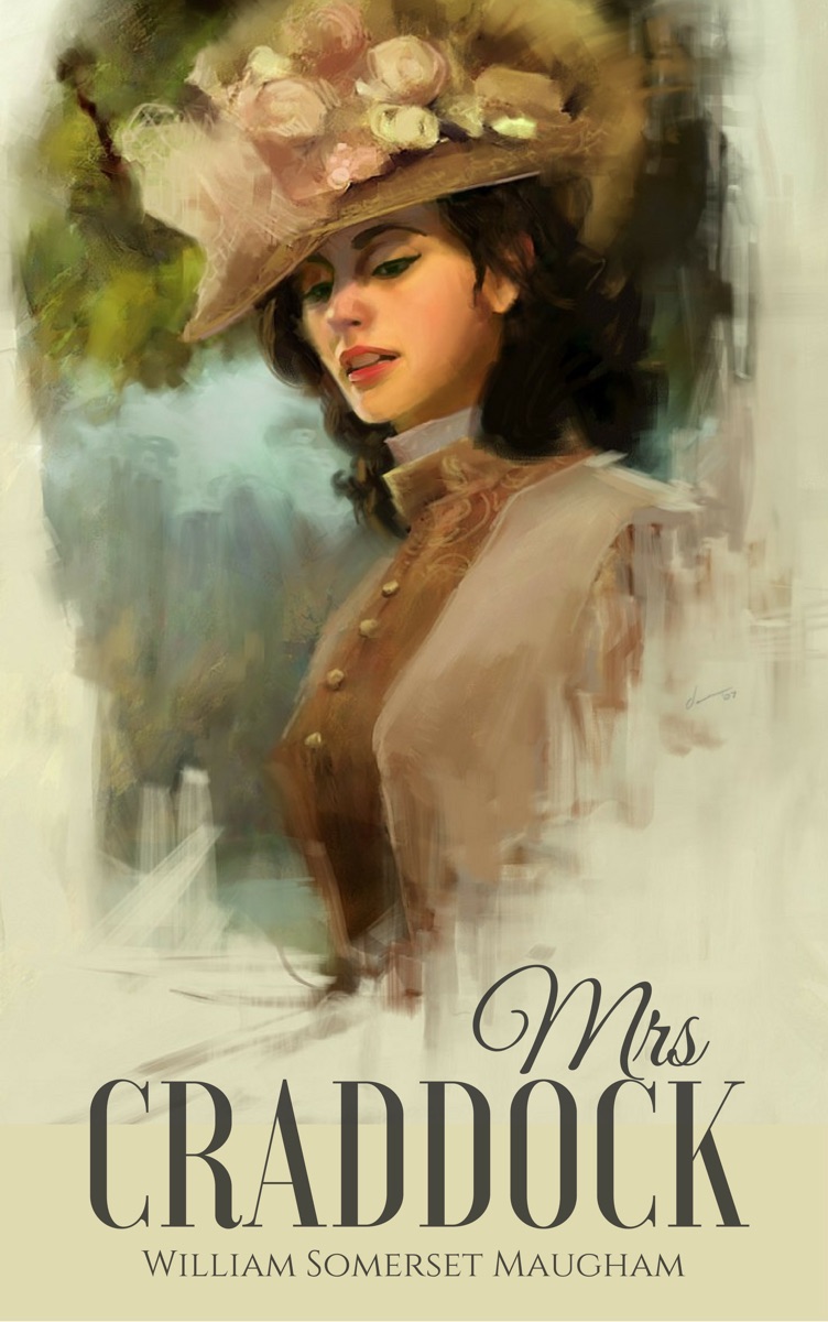 Mrs Craddock cover