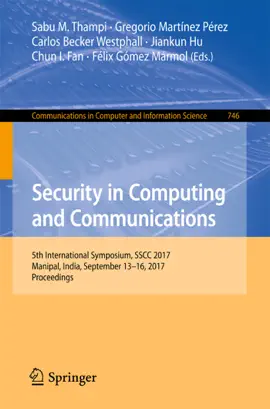 Read: Security in Computing Book and Communications