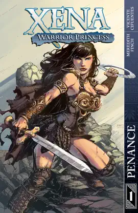 Read: Xena: Penance Book