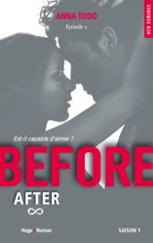 Book's Cover of Before Saison 1 - Episode 2