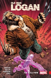Wolverine - Ed Brisson