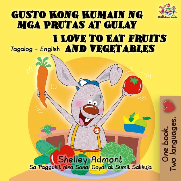 u201eGusto Kong Kumain ng mga Prutas at Gulay I Love to Eat Aparador Alto Moderno ~ u201eGusto Kong Kumain ng mga Prutas at Gulay I Love to Eat