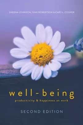 Read: WELL-BEING