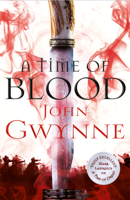 John Gwynne - A Time of Blood artwork