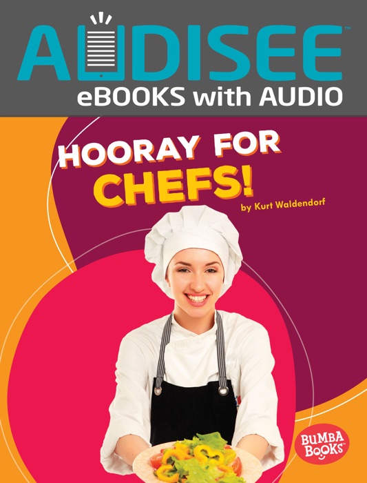 Hooray for Chefs! (Enhanced Edition)