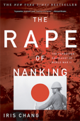 The Rape Of Nanking Book Cover