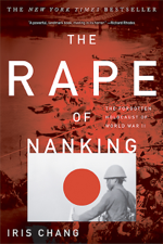 The Rape Of Nanking - Iris Chang Cover Art