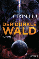 Cixin Liu - Der dunkle Wald artwork