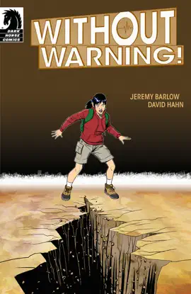 Read: Book Without Warning!