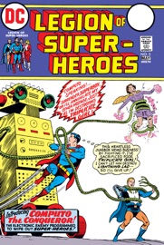 Legion of Super-Heroes (1973-1973) #3 - Jerry Siegel & Curt Swan