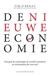 De nieuwe economie by Tim O'Reilly
