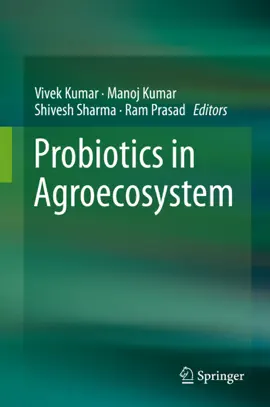 Read: Probiotics in Agroecosystem Book