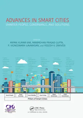 Read: Advances Book in Smart Cities