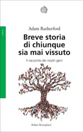 Breve storia di chiunque sia mai vissuto