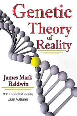 Read: Genetic Book Theory of Reality