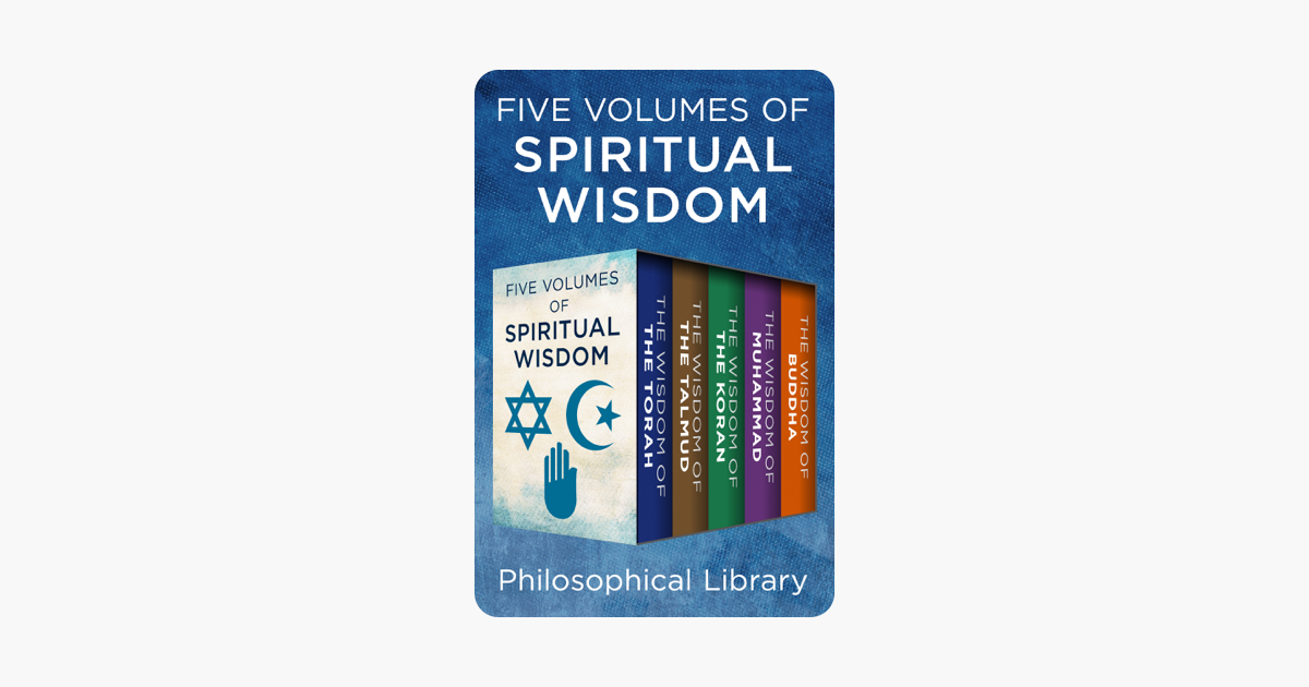 Five Volumes Of Spiritual Wisdom - 